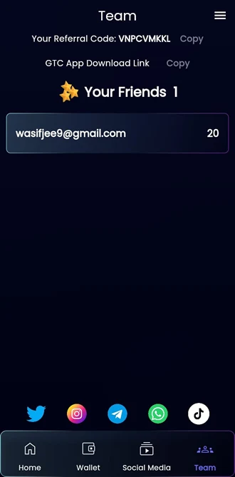 GTC screenshot